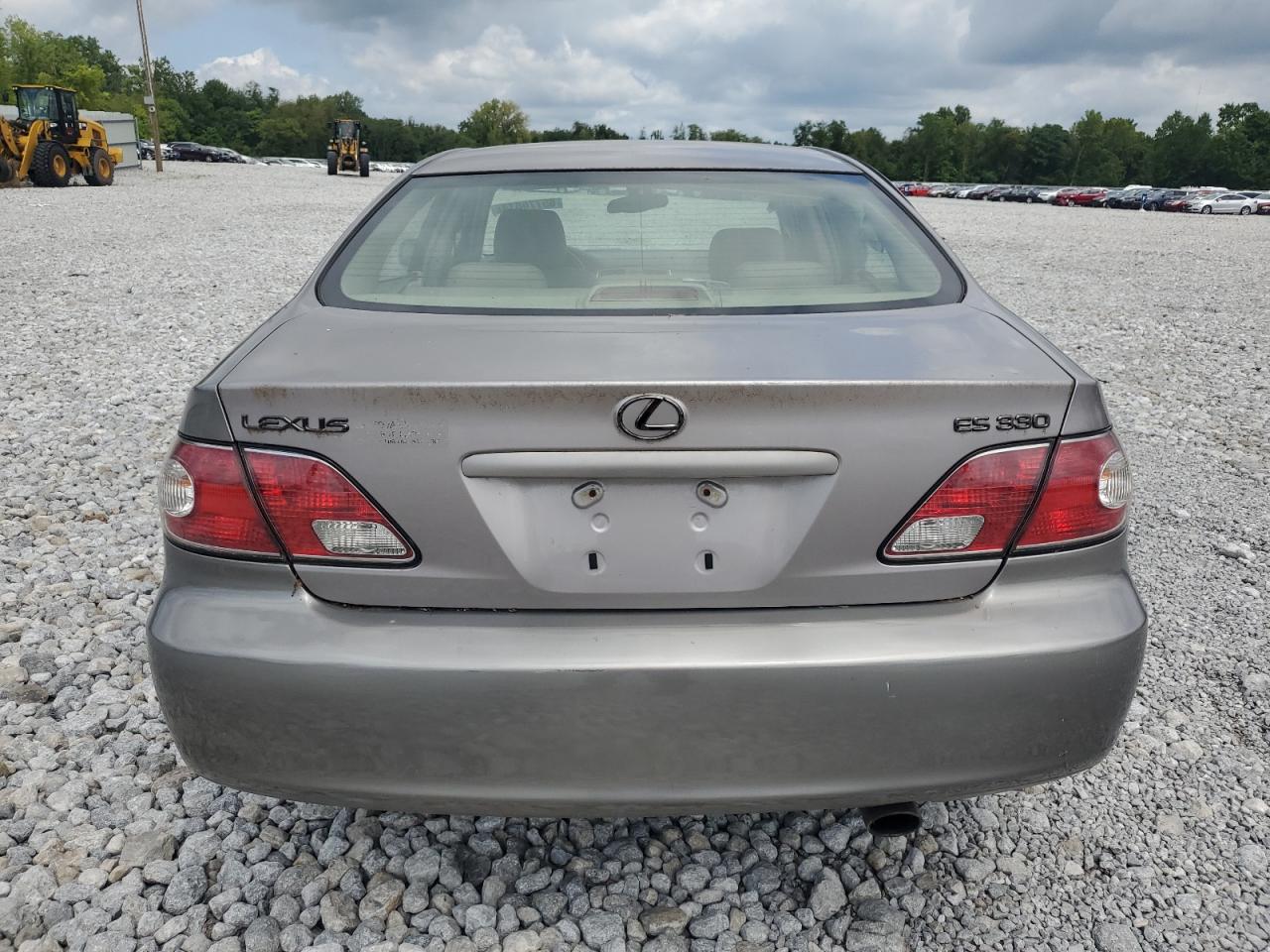 2004 Lexus Es 330 VIN: JTHBA30G745029099 Lot: 65776814