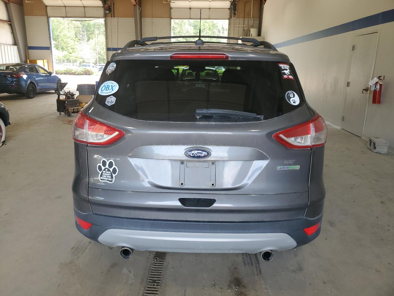 2013 Ford Escape Se VIN: 1FMCU0GX5DUB29057 Lot: 65634854