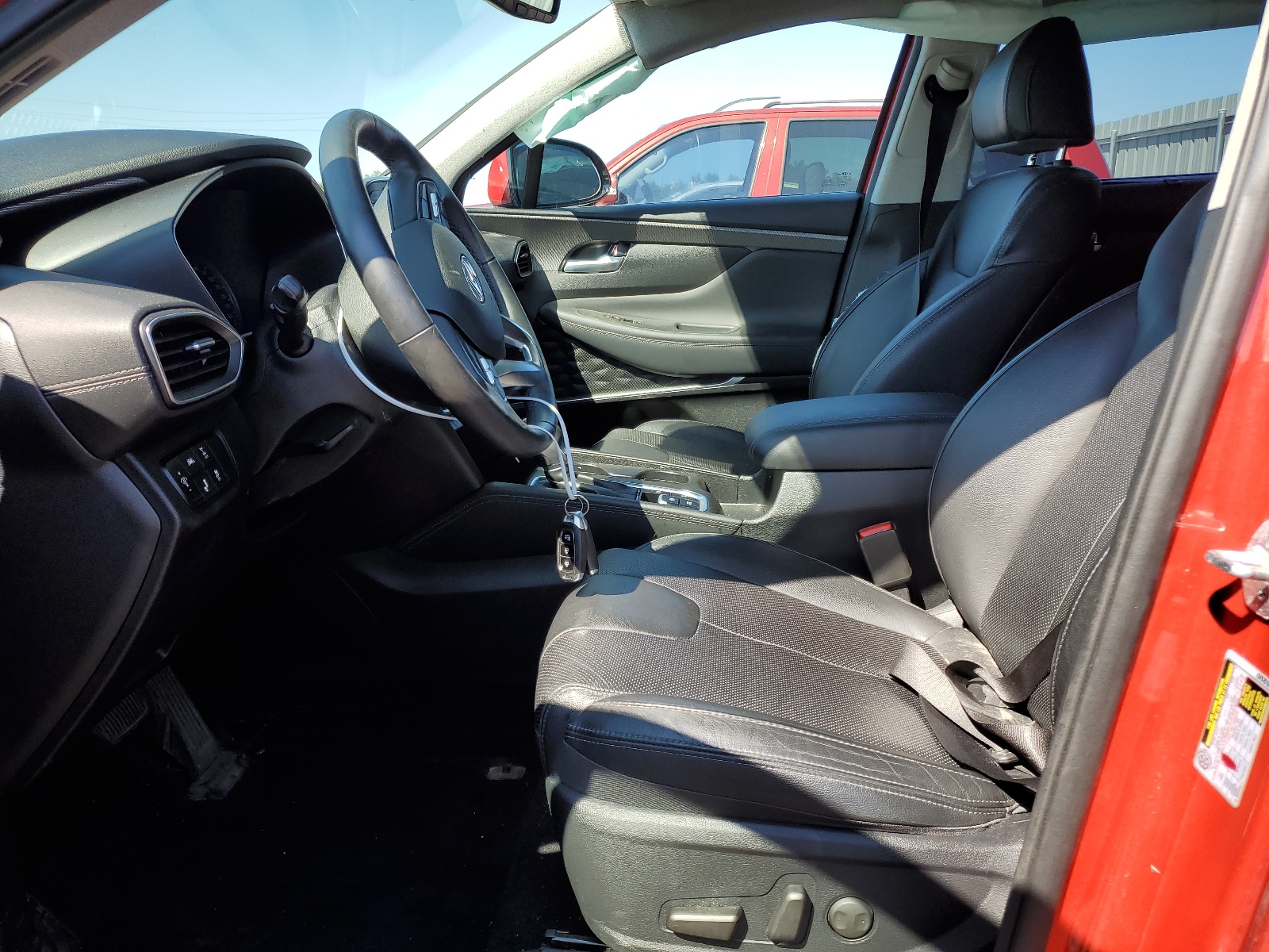 5NMS3CAA9LH199076 2020 Hyundai Santa Fe Sel