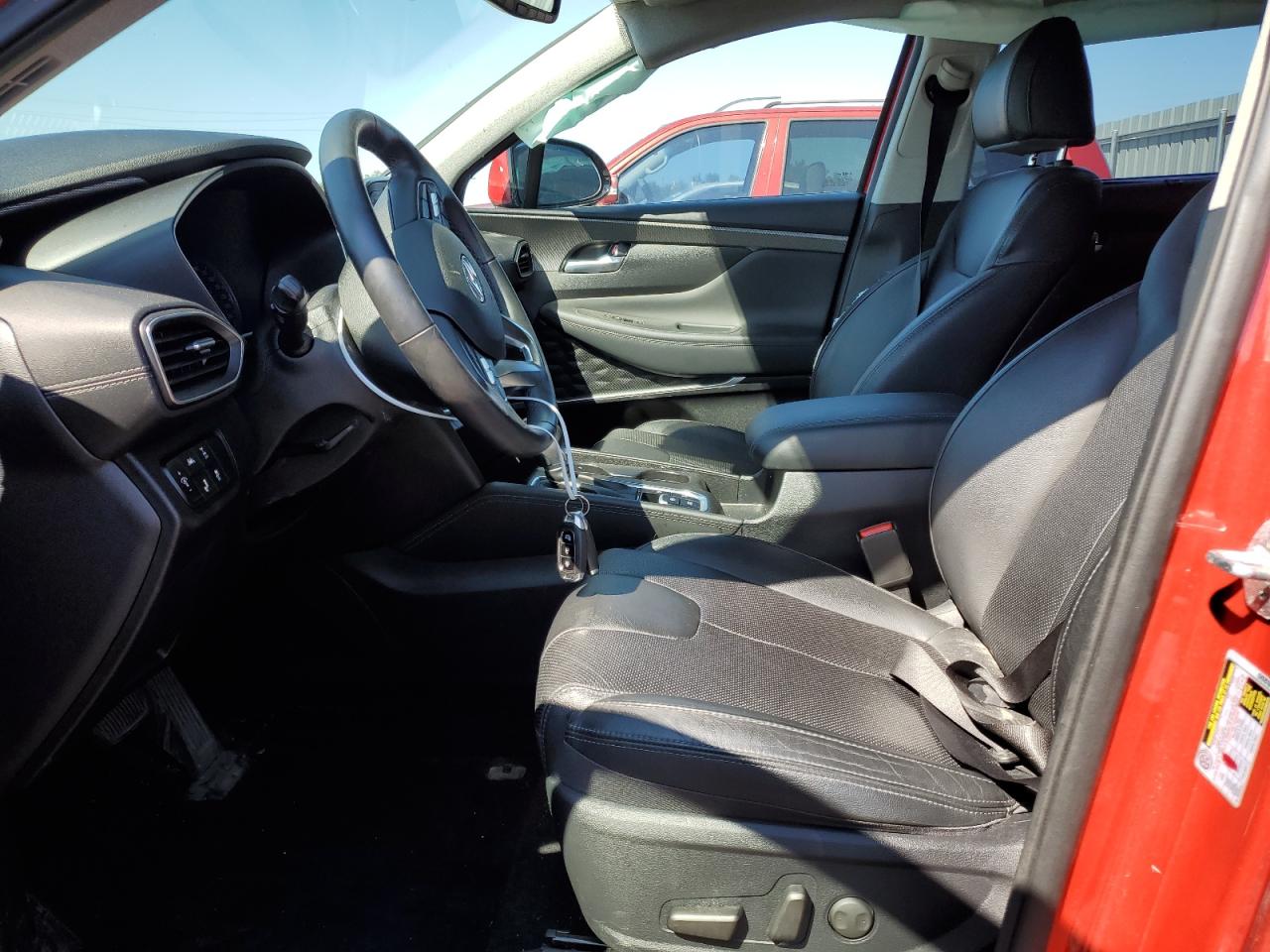 2020 Hyundai Santa Fe Sel VIN: 5NMS3CAA9LH199076 Lot: 66188264