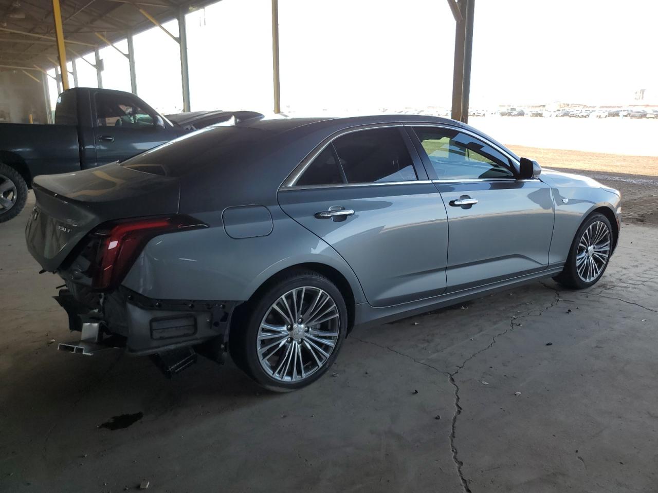 VIN 1G6DB5RK7L0141118 2020 CADILLAC CT4 no.3