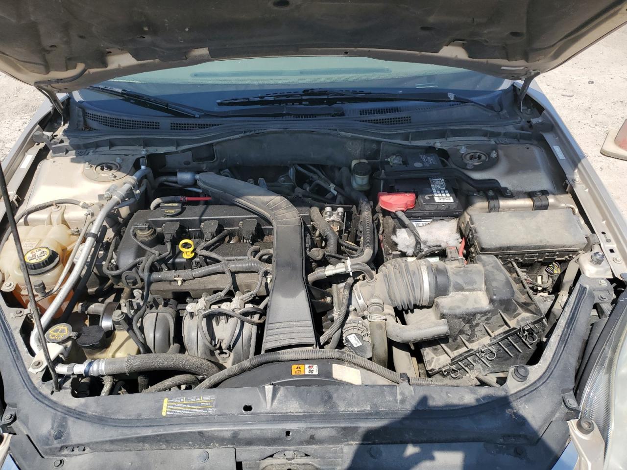 2007 Ford Fusion Se VIN: 3FAHP07Z07R219673 Lot: 69201514