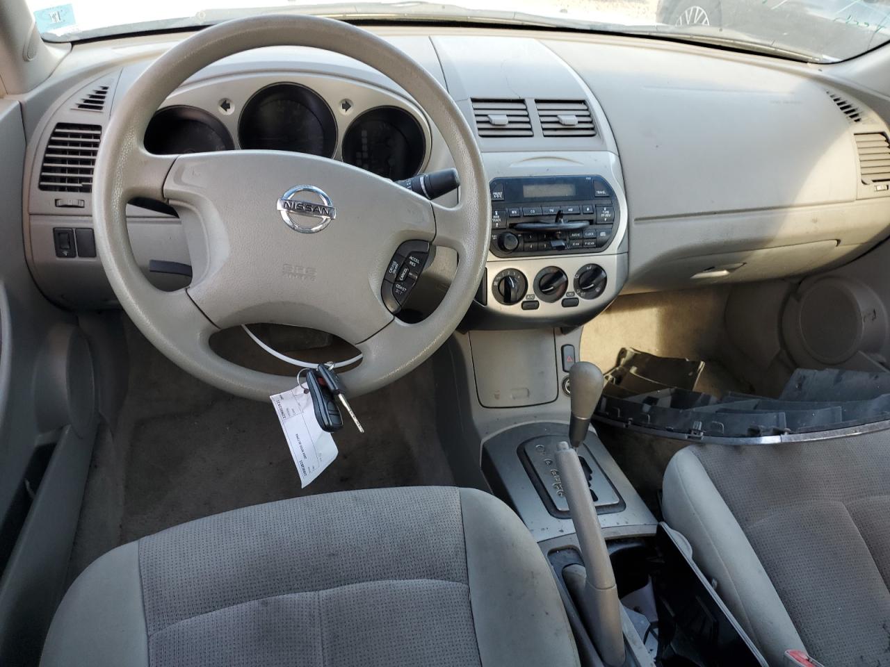 1N4AL11D94C100403 2004 Nissan Altima Base