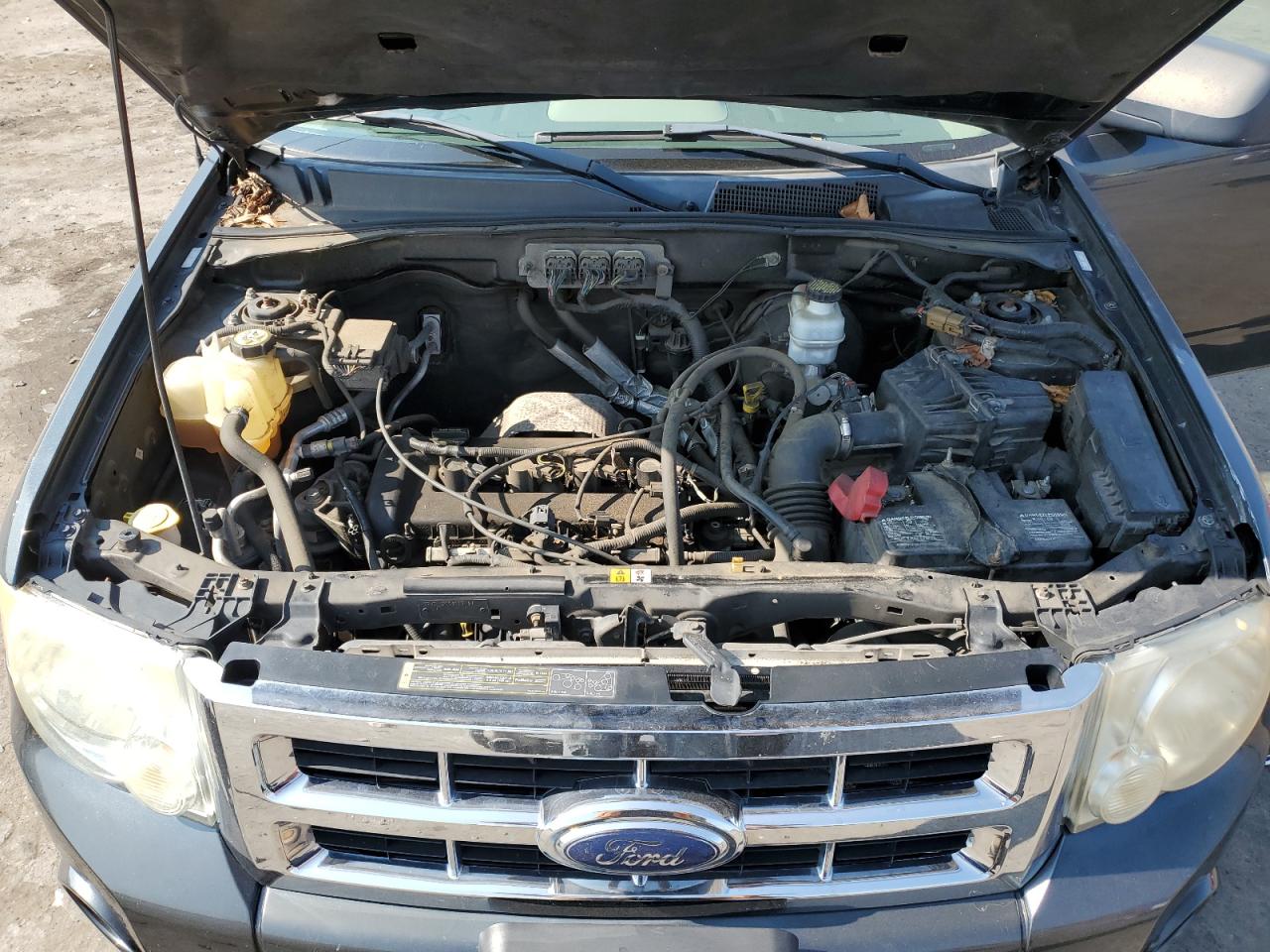 2008 Ford Escape Xlt VIN: 1FMCU03Z58KE60746 Lot: 67364304