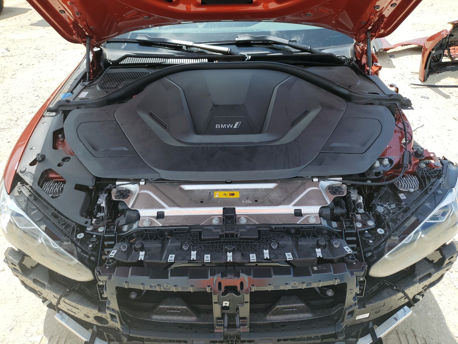 WBY73AW01PFN89469 2023 BMW I4 Edrive 40