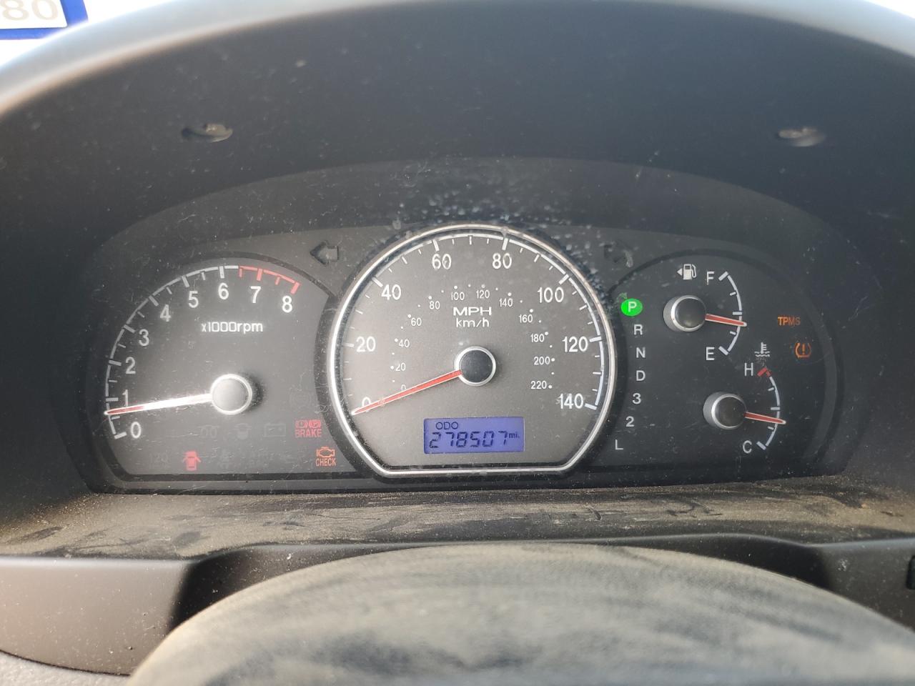 2008 Hyundai Elantra Gls VIN: KMHDU46D78U365508 Lot: 66957494