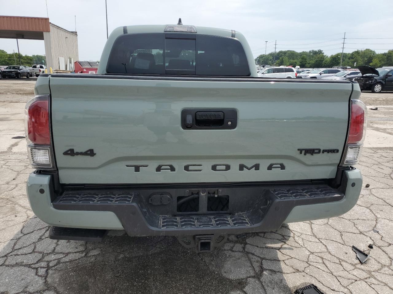 5TFCZ5AN2MX263226 2021 Toyota Tacoma Double Cab