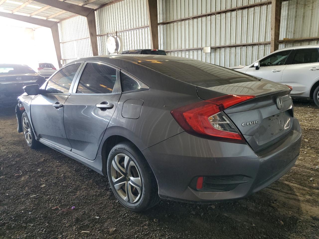 2016 Honda Civic - Image 2
