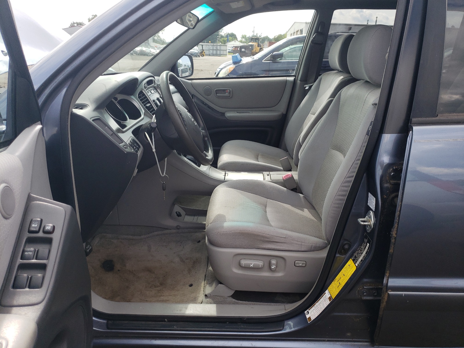 JTEEW21A560028971 2006 Toyota Highlander Hybrid