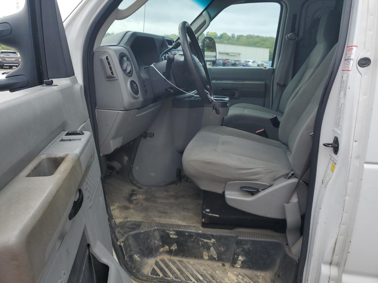 2013 Ford Econoline E350 Super Duty Van VIN: 1FTSS3EL9DDA64950 Lot: 63265754