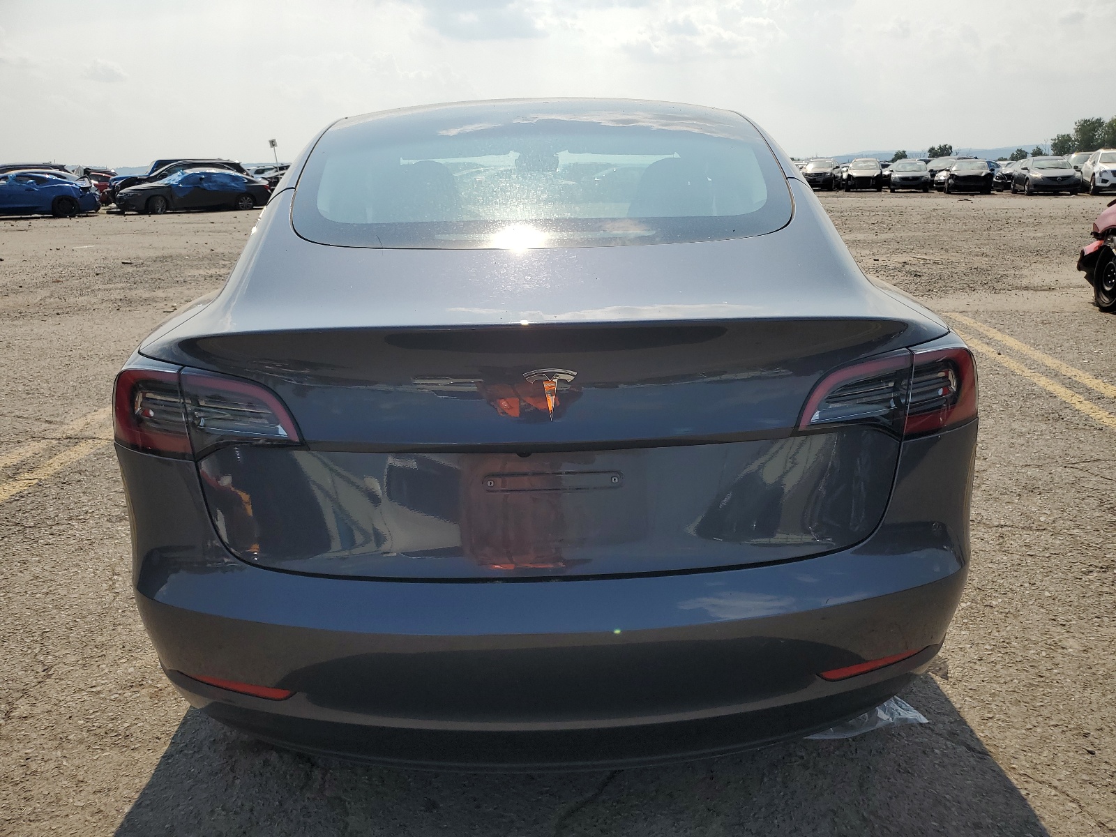 5YJ3E1EA6PF691472 2023 Tesla Model 3