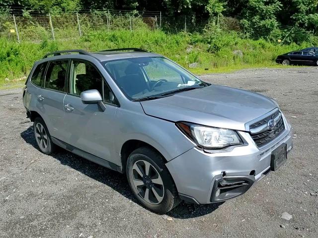 2017 Subaru Forester 2.5I Premium VIN: JF2SJAEC5HG514798 Lot: 65296564