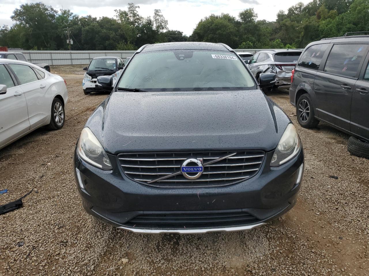 2014 Volvo Xc60 3.2 VIN: YV4952DL8E2505978 Lot: 68338194