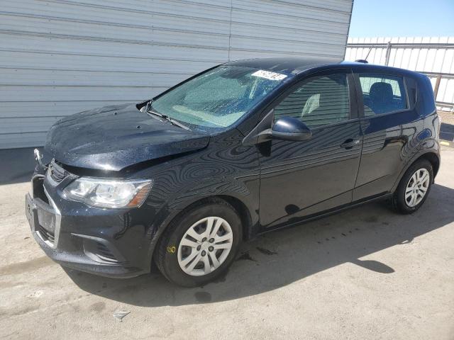 1G1JG6SB4L4133058 Chevrolet Sonic 