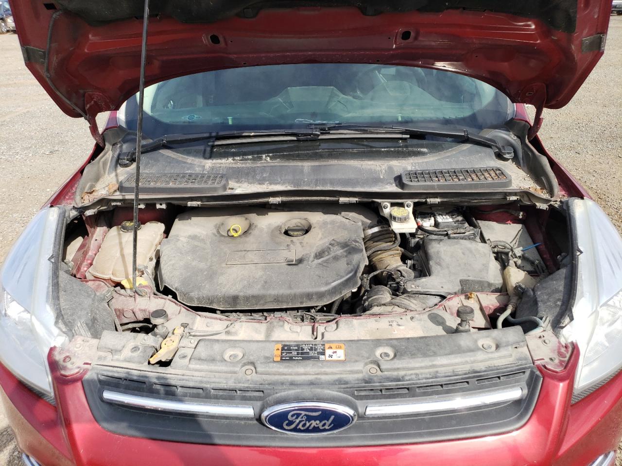 2015 Ford Escape Se VIN: 1FMCU9G91FUC29360 Lot: 68709124