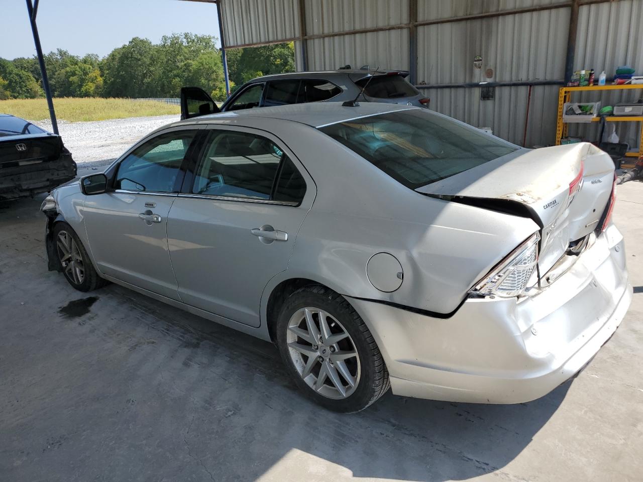 3FAHP0JG7BR146463 2011 Ford Fusion Sel