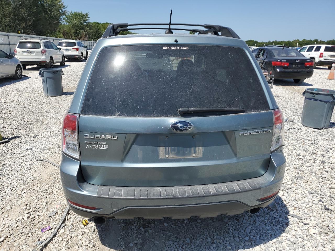 2011 Subaru Forester Limited VIN: JF2SHBEC0BH703264 Lot: 66530574