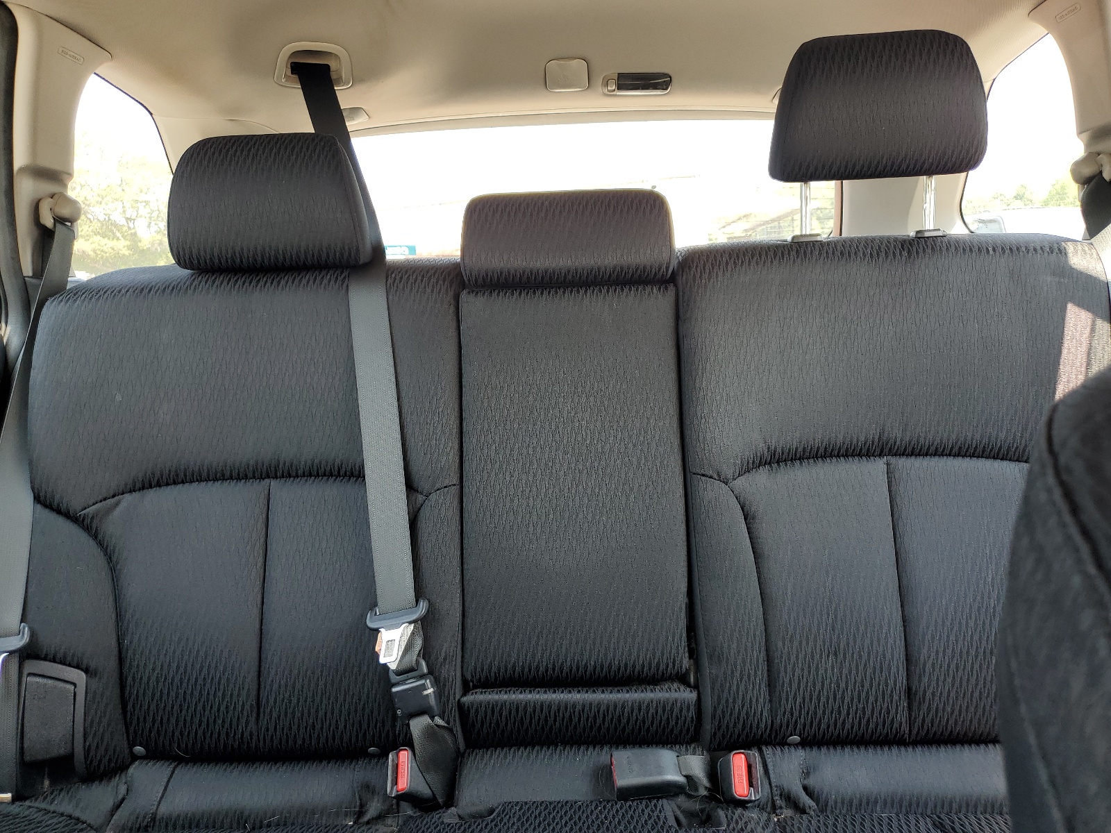 4S4BRBACXC3232008 2012 Subaru Outback 2.5I