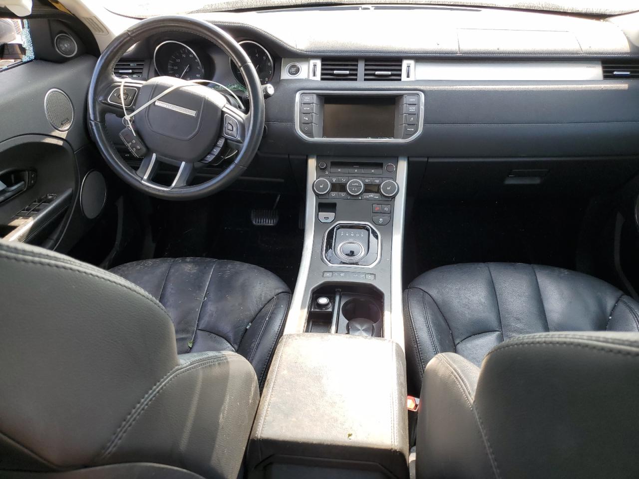 2014 Land Rover Range Rover Evoque Pure Plus VIN: SALVP2BG2EH949817 Lot: 68470104