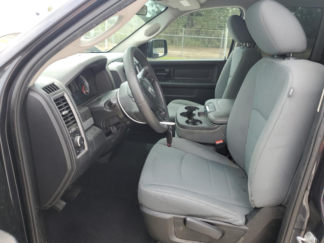 2018 Ram 1500 St VIN: 1C6RR6FT3JS180153 Lot: 66724884