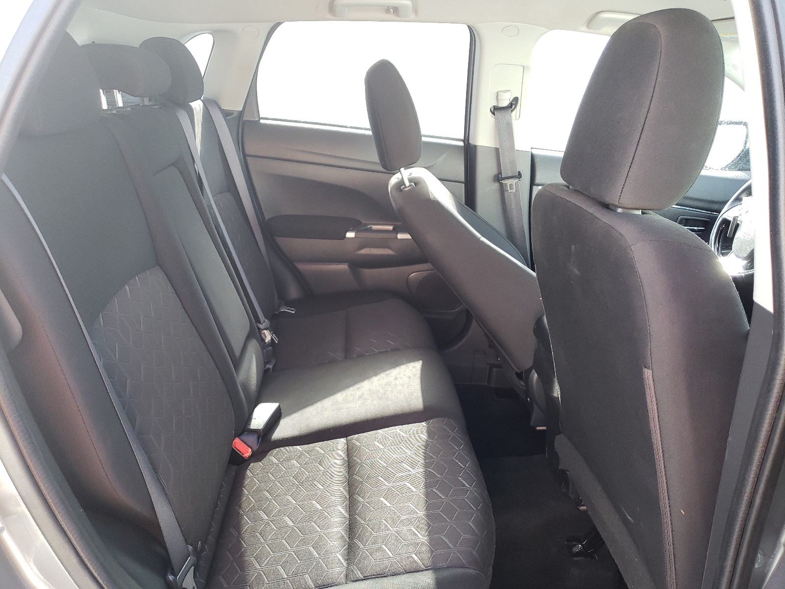 JA4ARUAUXMU022860 2021 Mitsubishi Outlander Sport Es