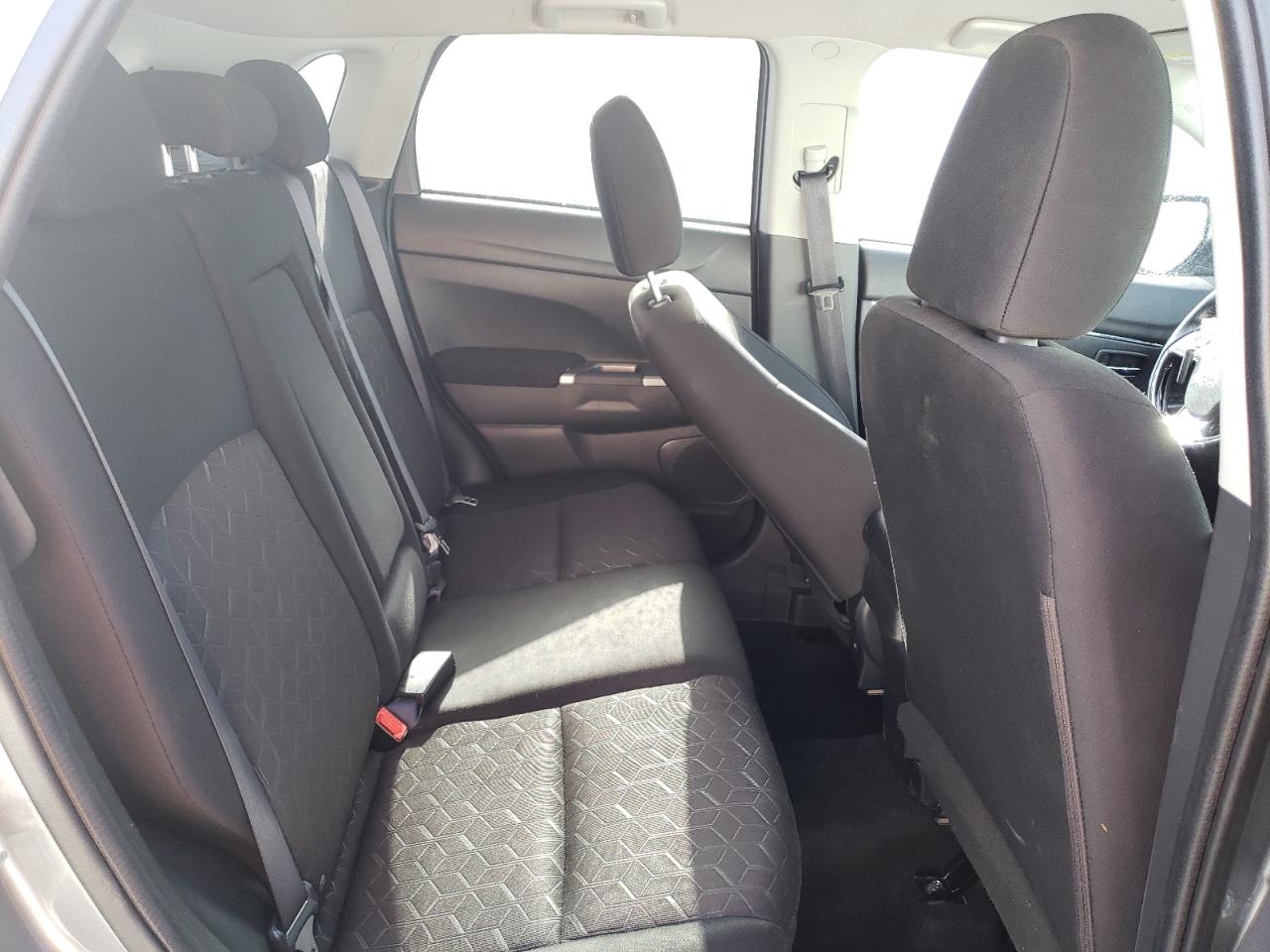 2021 Mitsubishi Outlander Sport Es VIN: JA4ARUAUXMU022860 Lot: 65569264