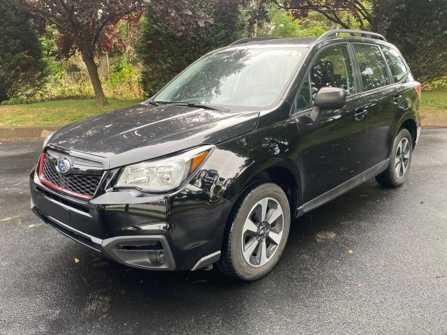 2017 Subaru Forester 2.5I vin: JF2SJABC4HH433953