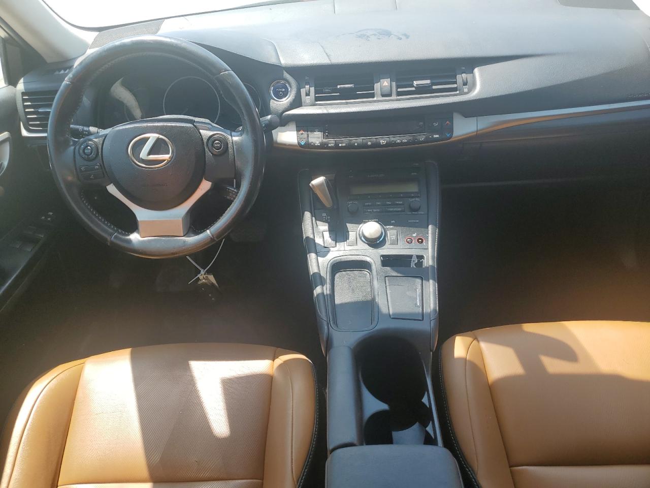 JTHKD5BH7E2180181 2014 Lexus Ct 200