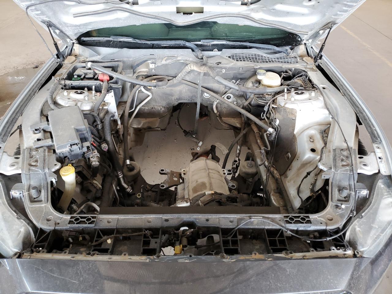 2015 Ford Mustang Gt VIN: 1FA6P8CF6F5386381 Lot: 66785274