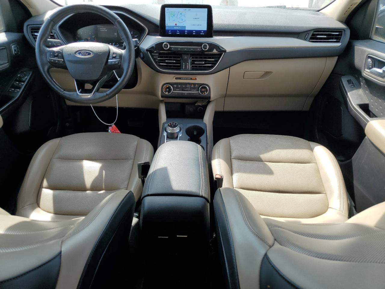 2020 Ford Escape Sel VIN: 1FMCU0H67LUC18004 Lot: 68126984