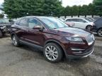 2019 Lincoln Mkc Select zu verkaufen in East Granby, CT - Undercarriage