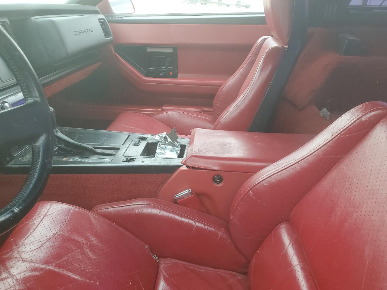 1986 Chevrolet Corvette VIN: 1G1YY0785G5110488 Lot: 69115544