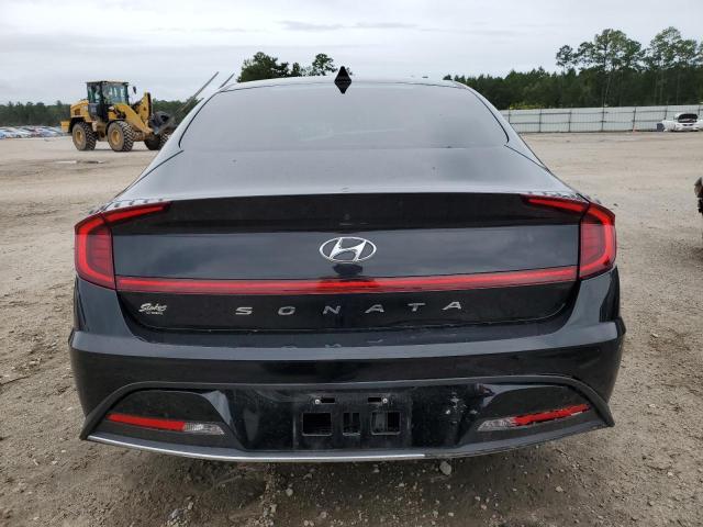  HYUNDAI SONATA 2022 Black