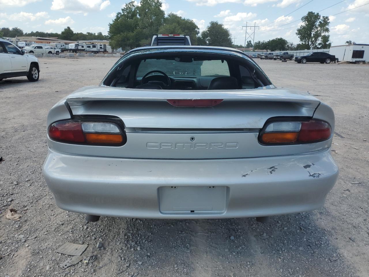 2002 Chevrolet Camaro Z28 VIN: 2G1FP22G722142903 Lot: 67151924