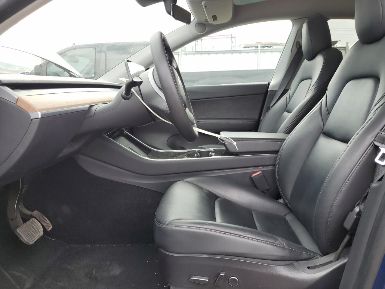 5YJYGDEE9MF072607 2021 Tesla Model Y