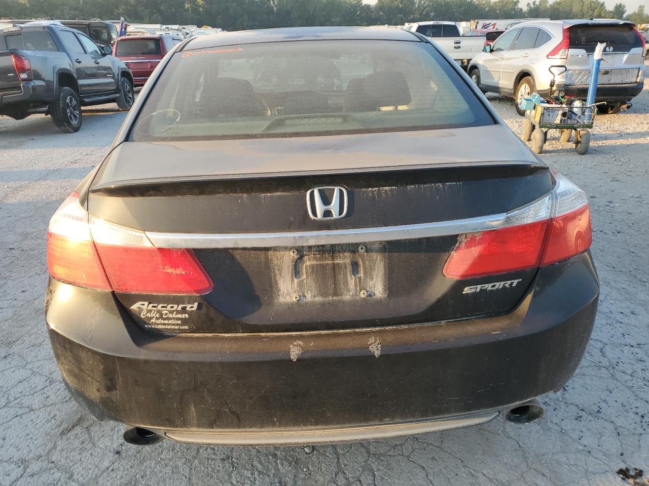 2014 Honda Accord - Image 6