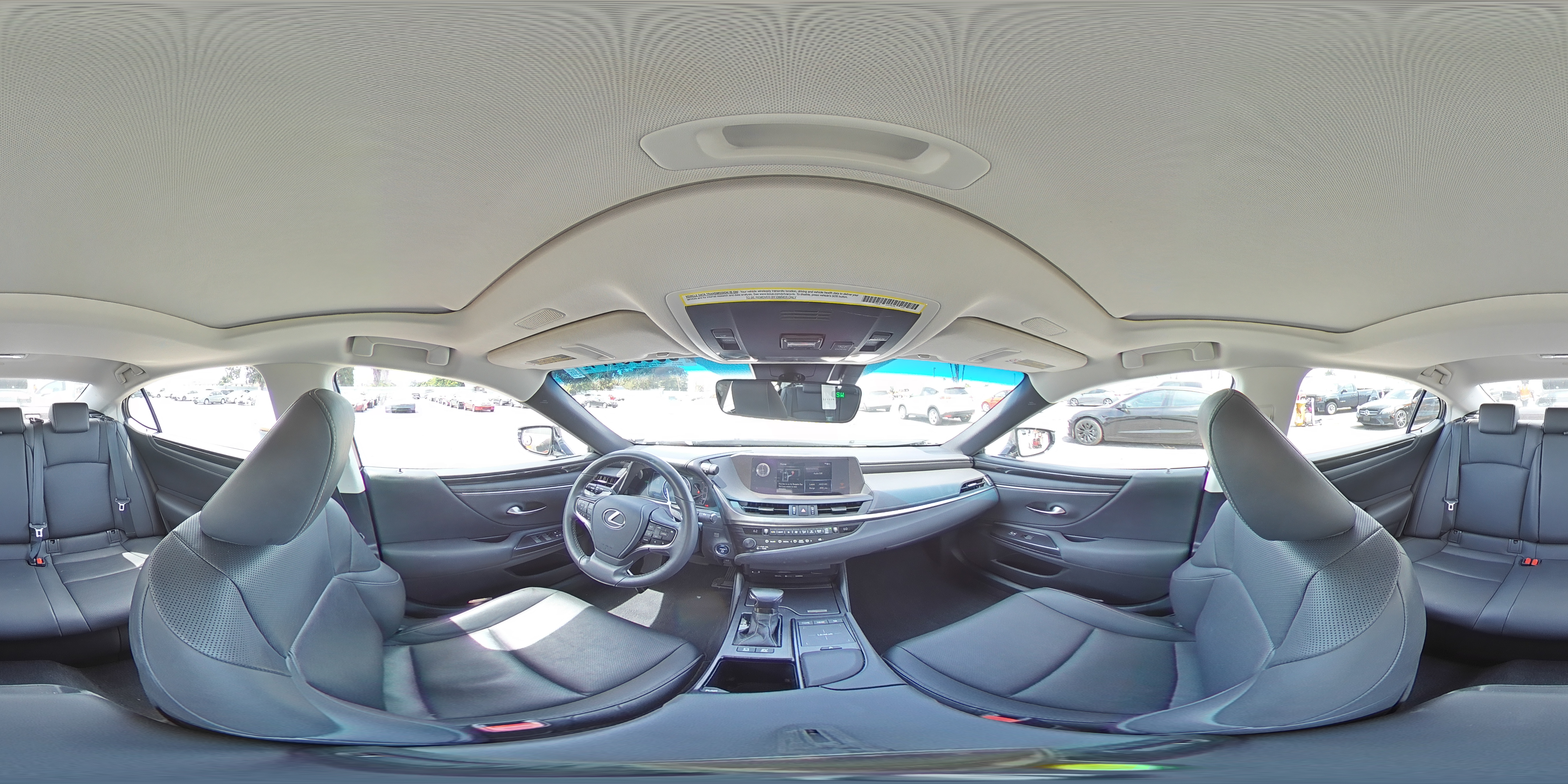 2020 Lexus Es 300H Base VIN: 58AC21B13LU008503 Lot: 65686174