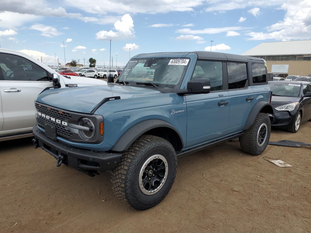 1FMEE5DP3NLB07055 2022 FORD BRONCO - Image 1