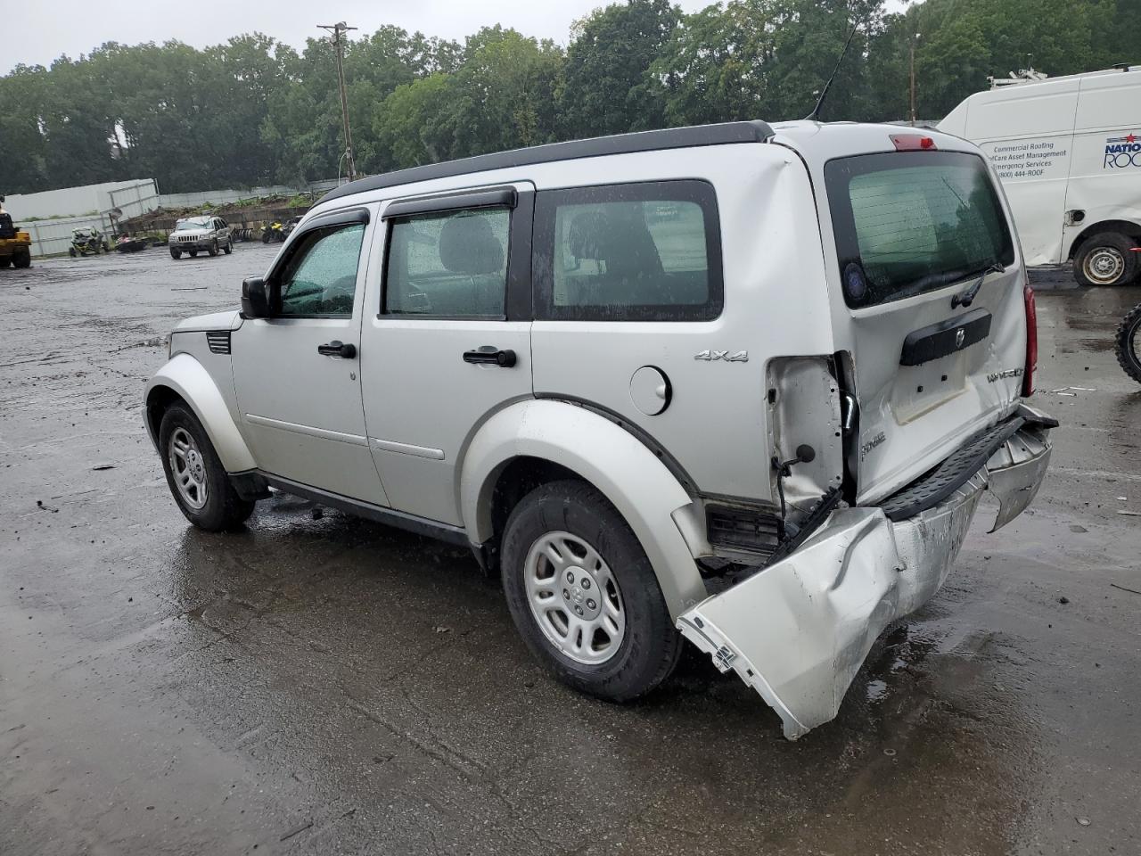 2011 Dodge Nitro Se VIN: 1D4PU2GK4BW510179 Lot: 65604384