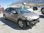 2016 Hyundai Elantra Se იყიდება Farr West-ში, UT - Front End