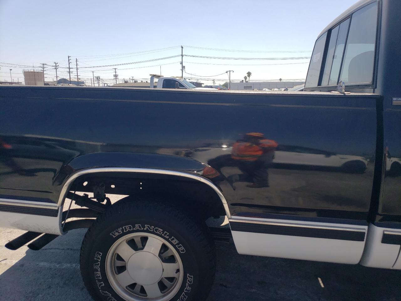 1992 Chevrolet Gmt-400 C1500 VIN: 1GCDC14K0NZ134522 Lot: 68870634