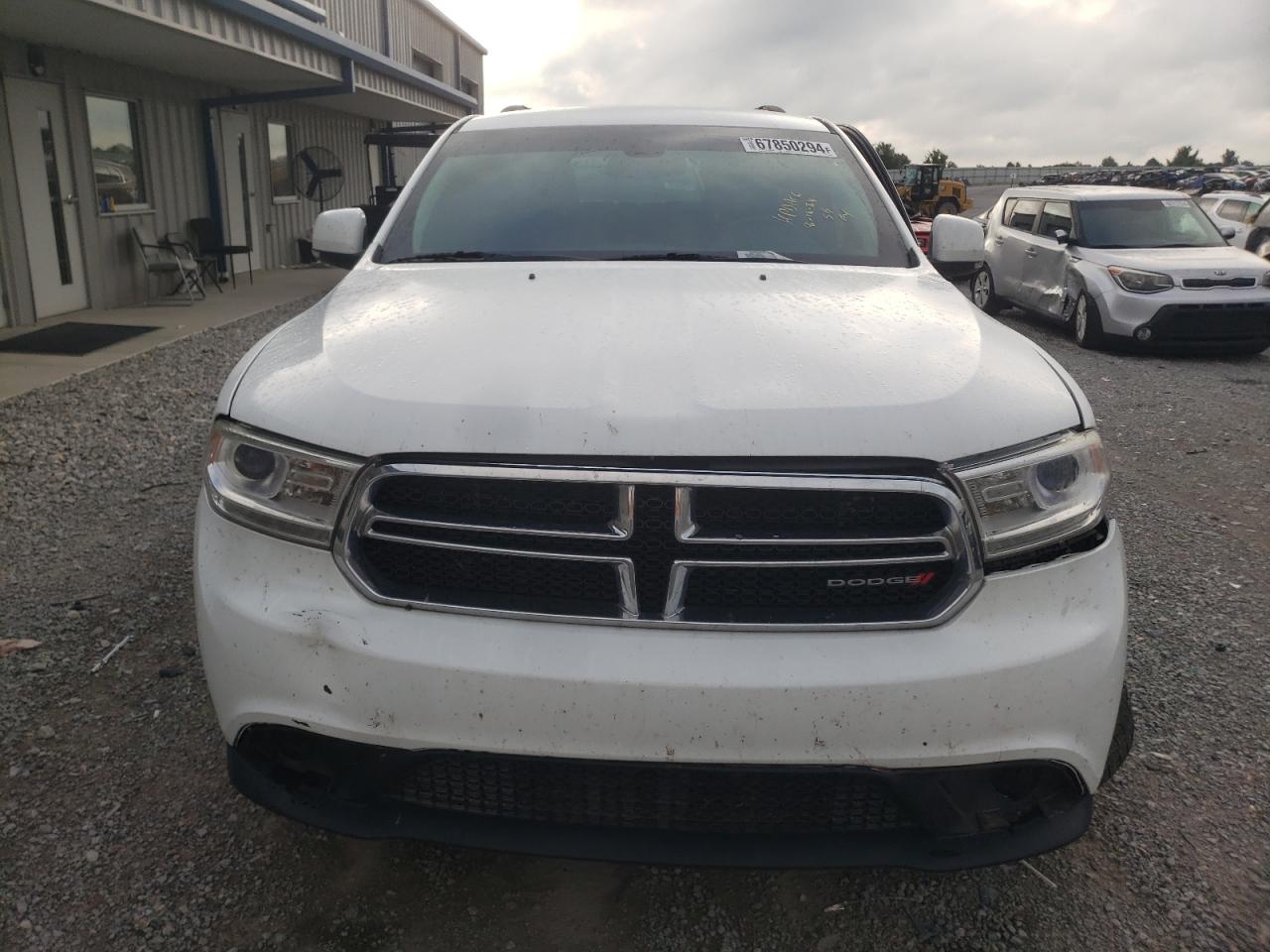 1C4RDHDG3GC440627 2016 Dodge Durango Limited