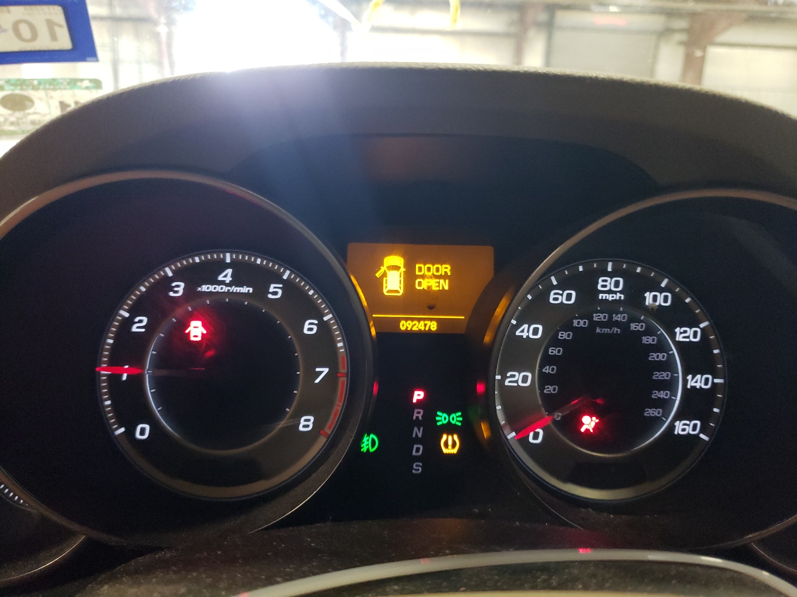 2HNYD2H30CH510084 2012 Acura Mdx Technology
