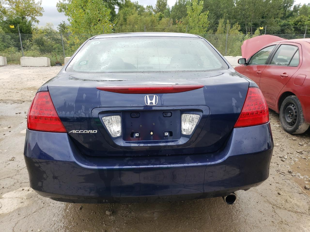 2006 Honda Accord Value VIN: 1HGCM56116A094862 Lot: 65765504