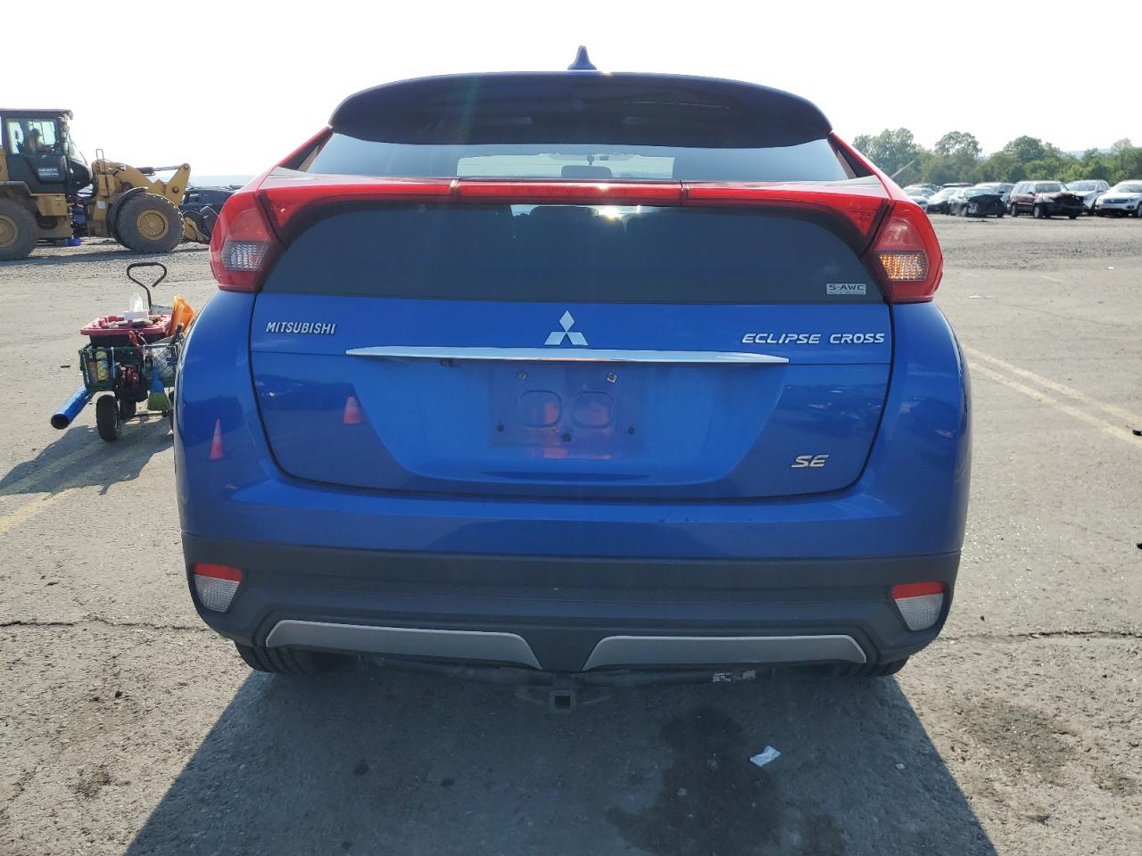 2019 Mitsubishi Eclipse Cross Se VIN: JA4AT5AAXKZ024508 Lot: 67671534