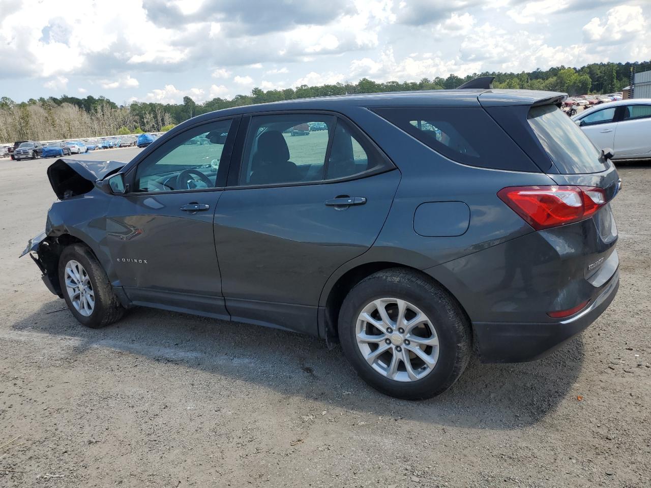 3GNAXREV1JS581745 2018 CHEVROLET EQUINOX - Image 2