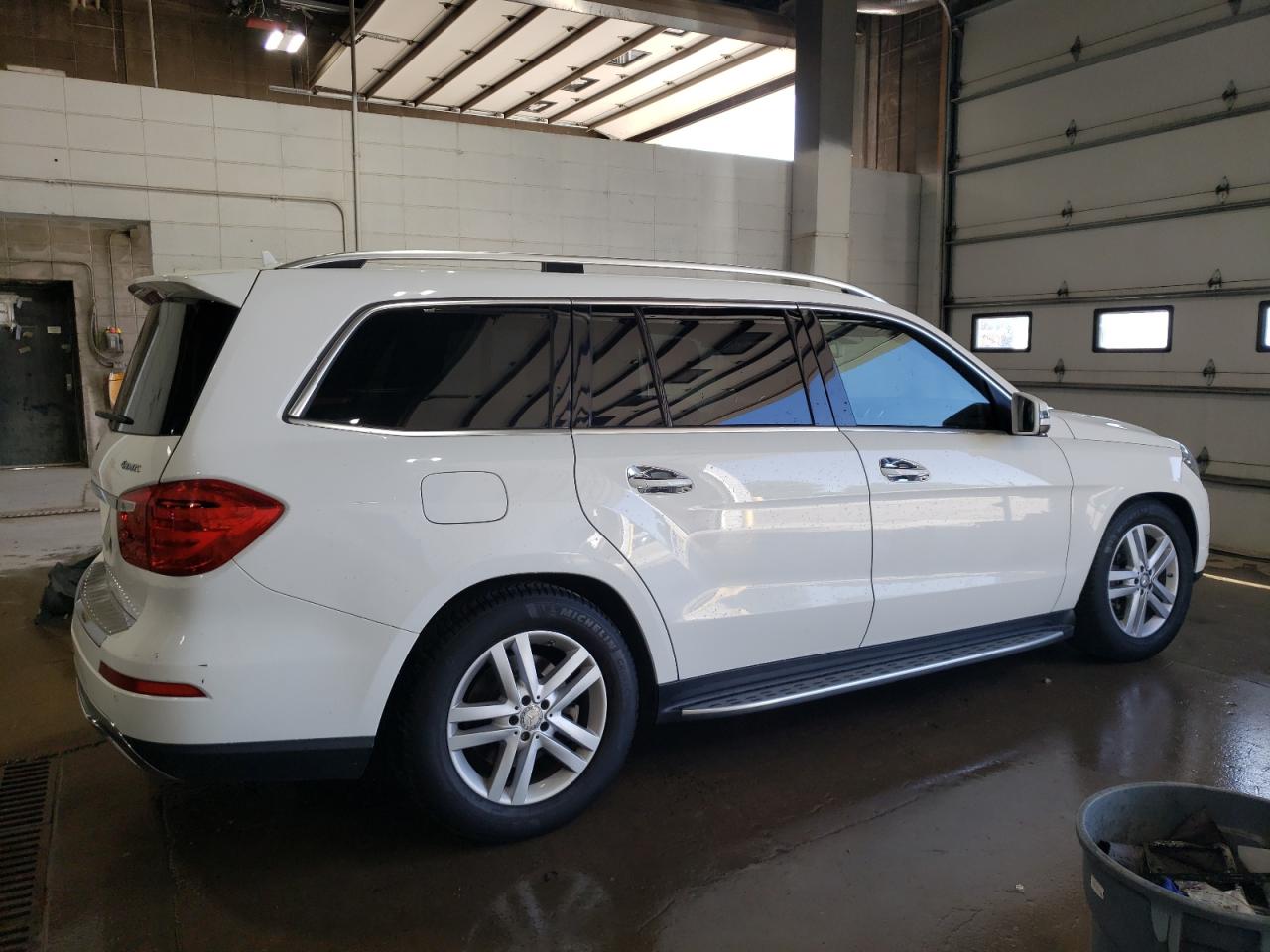 2014 Mercedes-Benz Gl 450 4Matic VIN: 4JGDF7CE8EA306053 Lot: 67199714