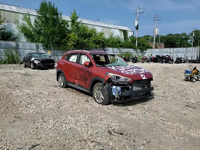 KM8J33A48HU336638 2017 Hyundai Tucson Limited