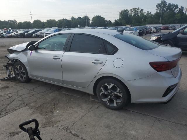  KIA FORTE 2021 Srebrny