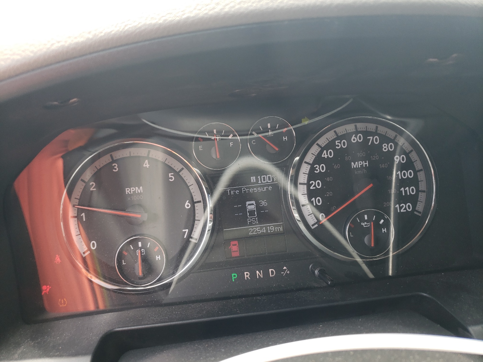 1C6RD7KP5CS276608 2012 Dodge Ram 1500 St